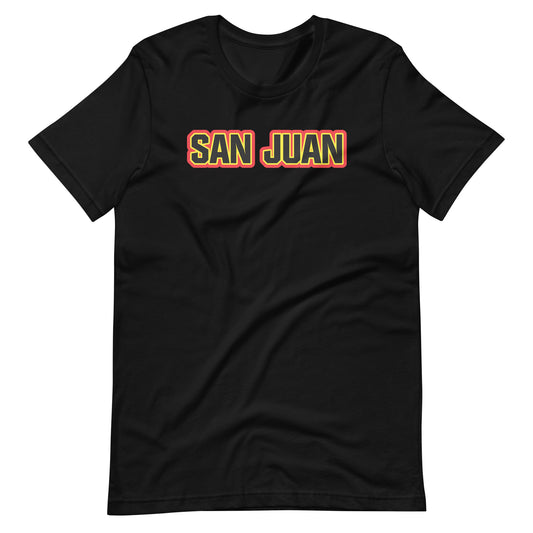 San Juan Unisex T-Shirt