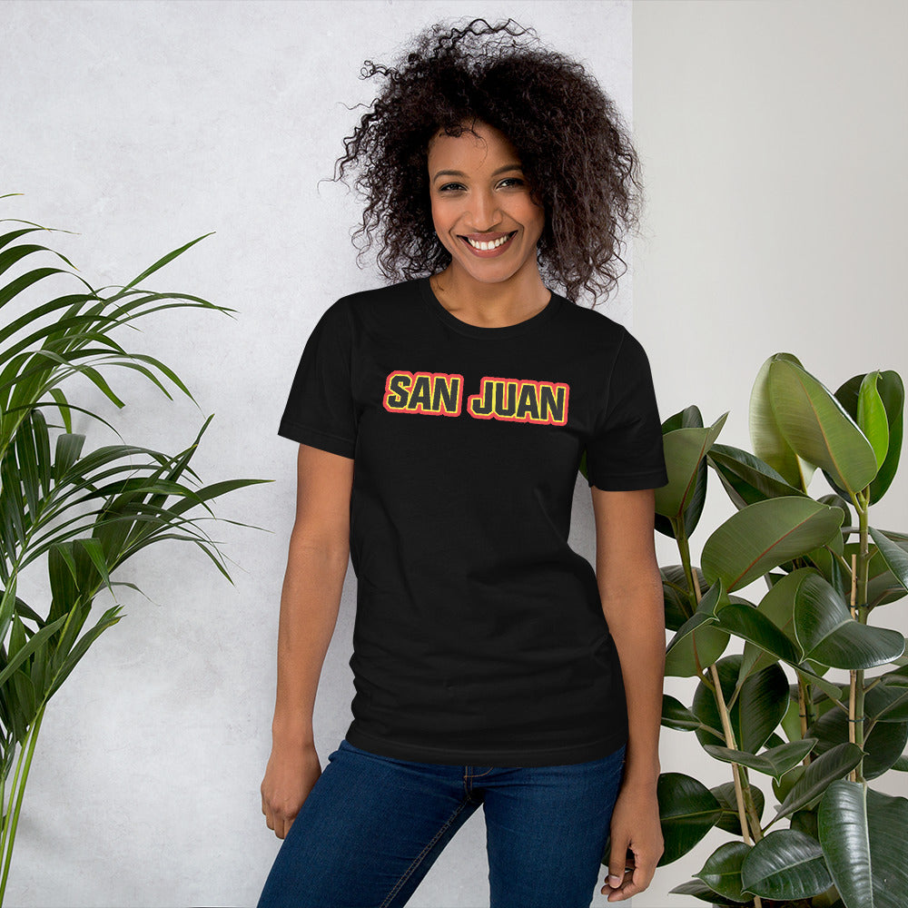 San Juan Unisex T-Shirt