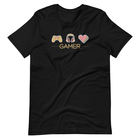 Gamer Unisex T-Shirt