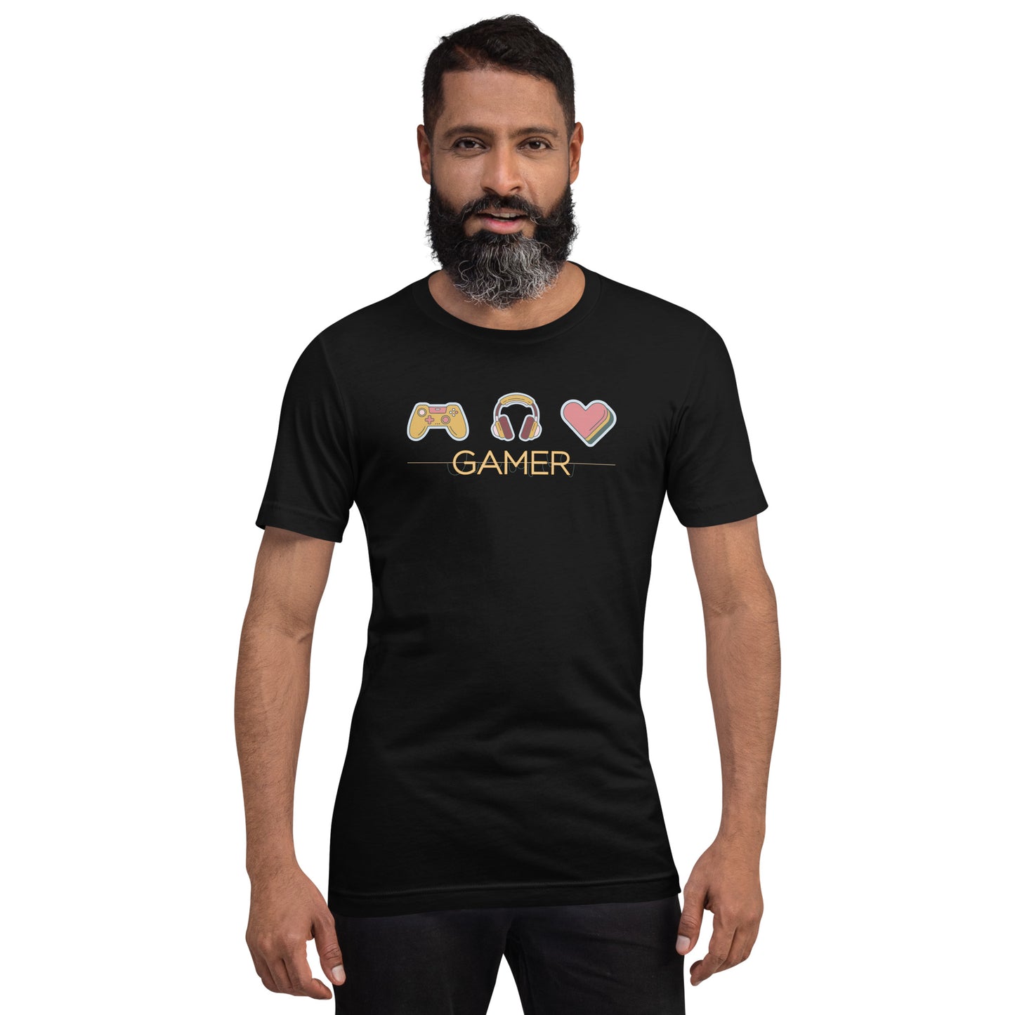 Gamer Unisex T-Shirt