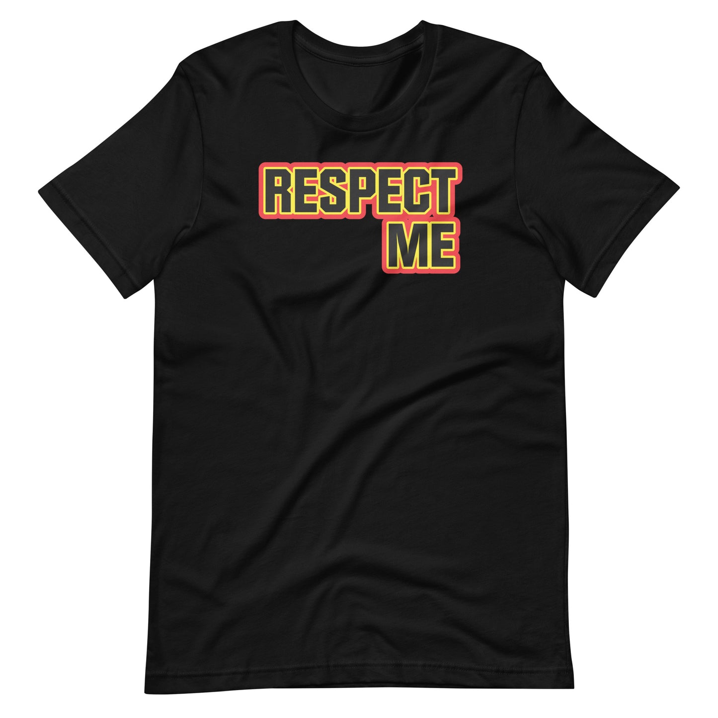 Respect Me Military Edition Unisex T-Shirt