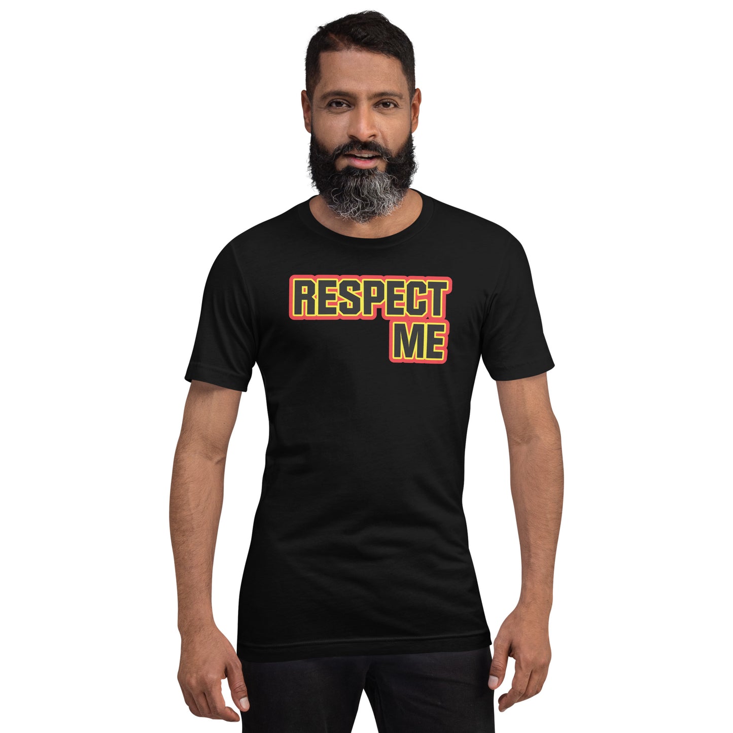 Respect Me Military Edition Unisex T-Shirt