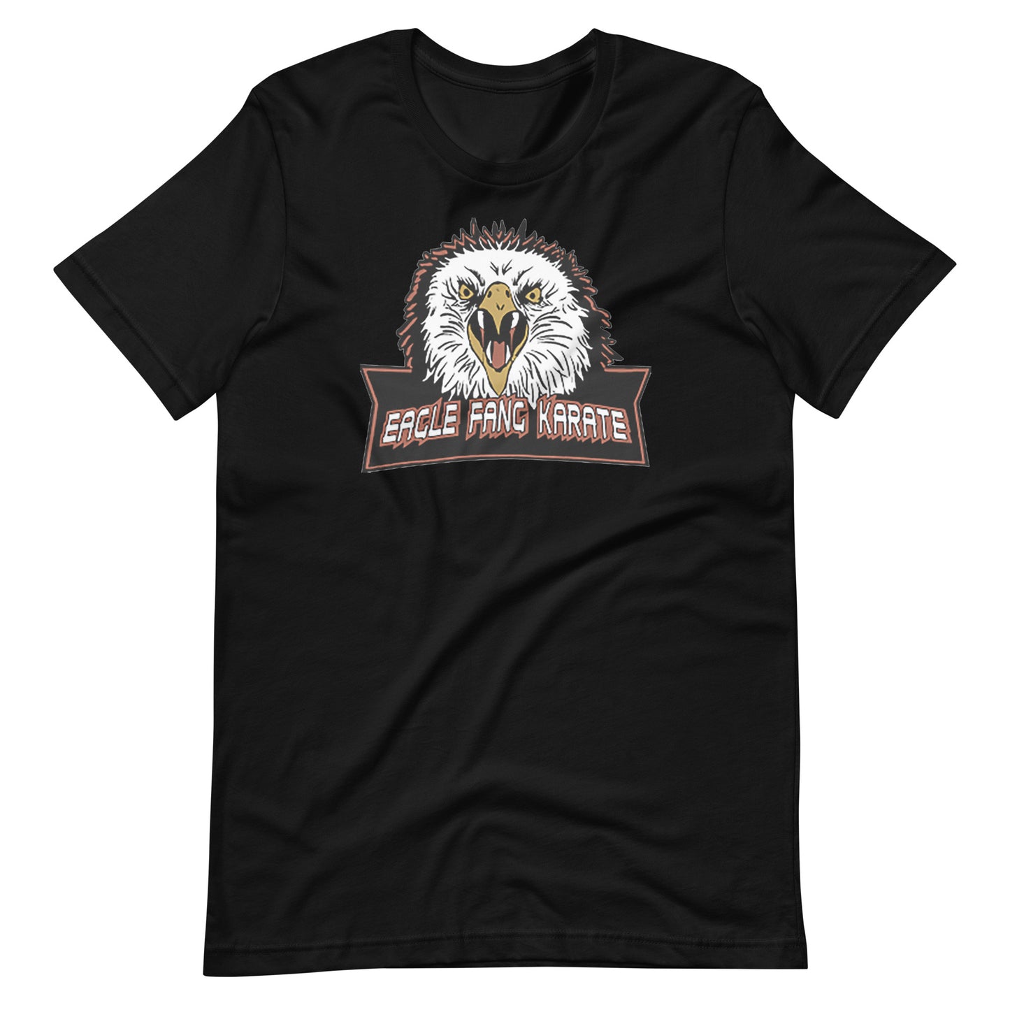 Eagle Fang Karate Unisex T-Shirt