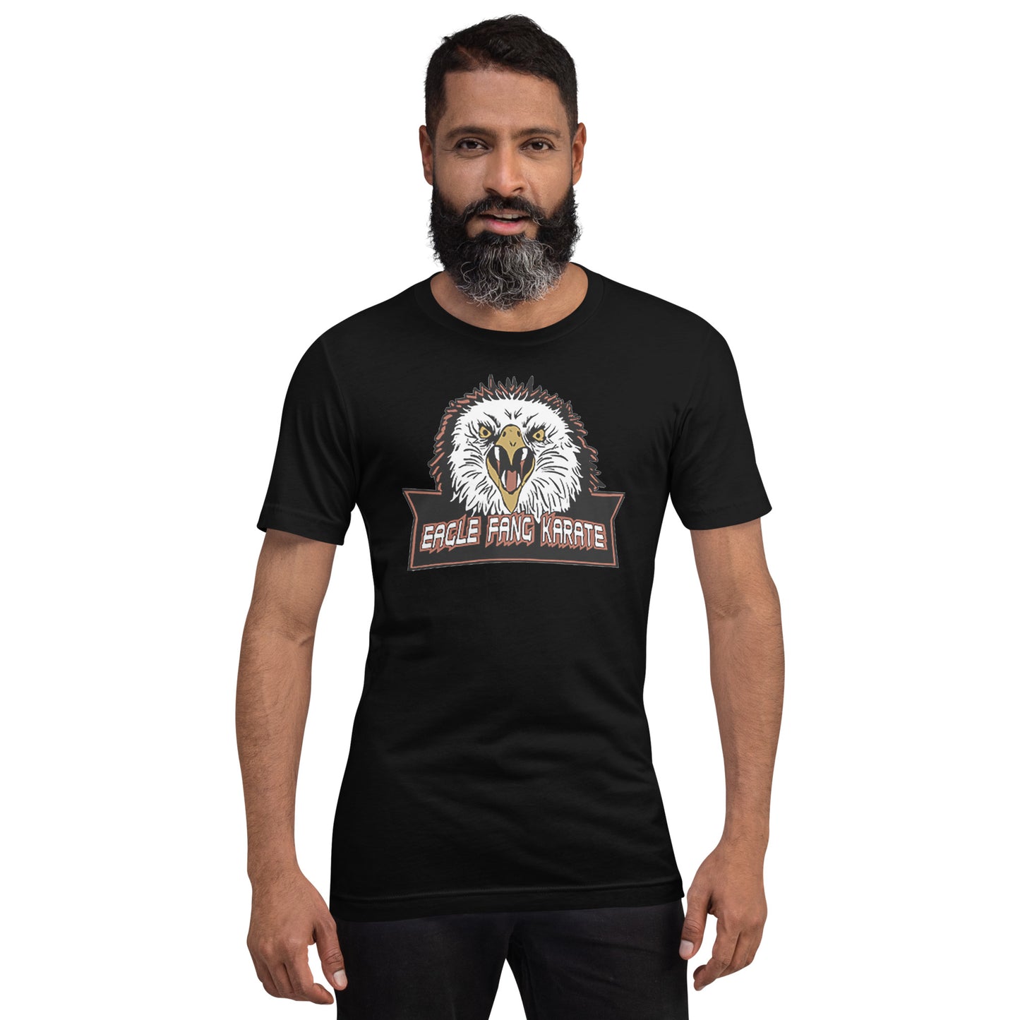 Eagle Fang Karate Unisex T-Shirt