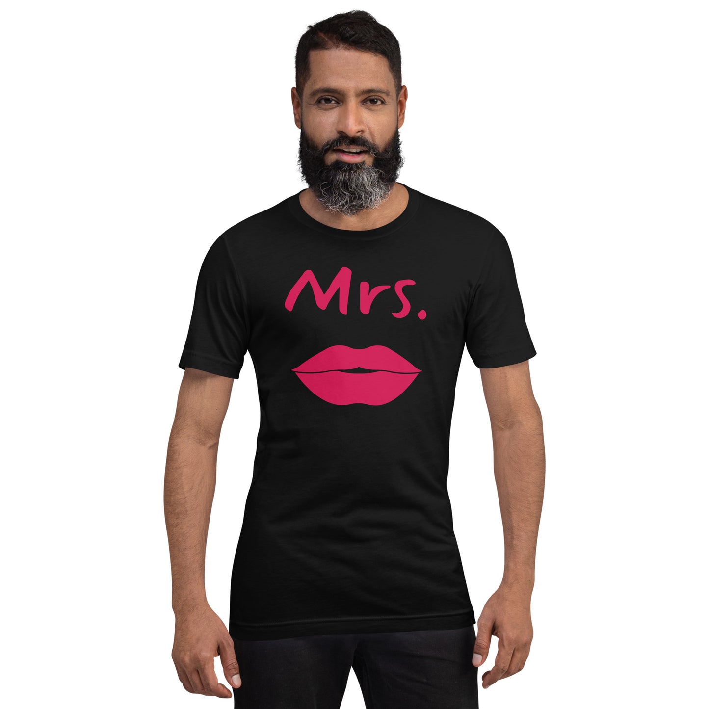 Mrs. Unisex T-Shirt