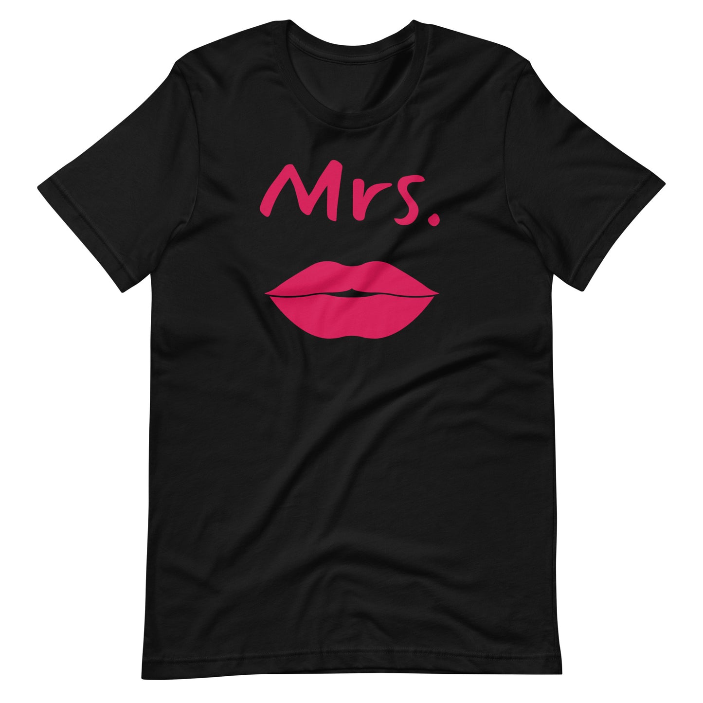 Mrs. Unisex T-Shirt