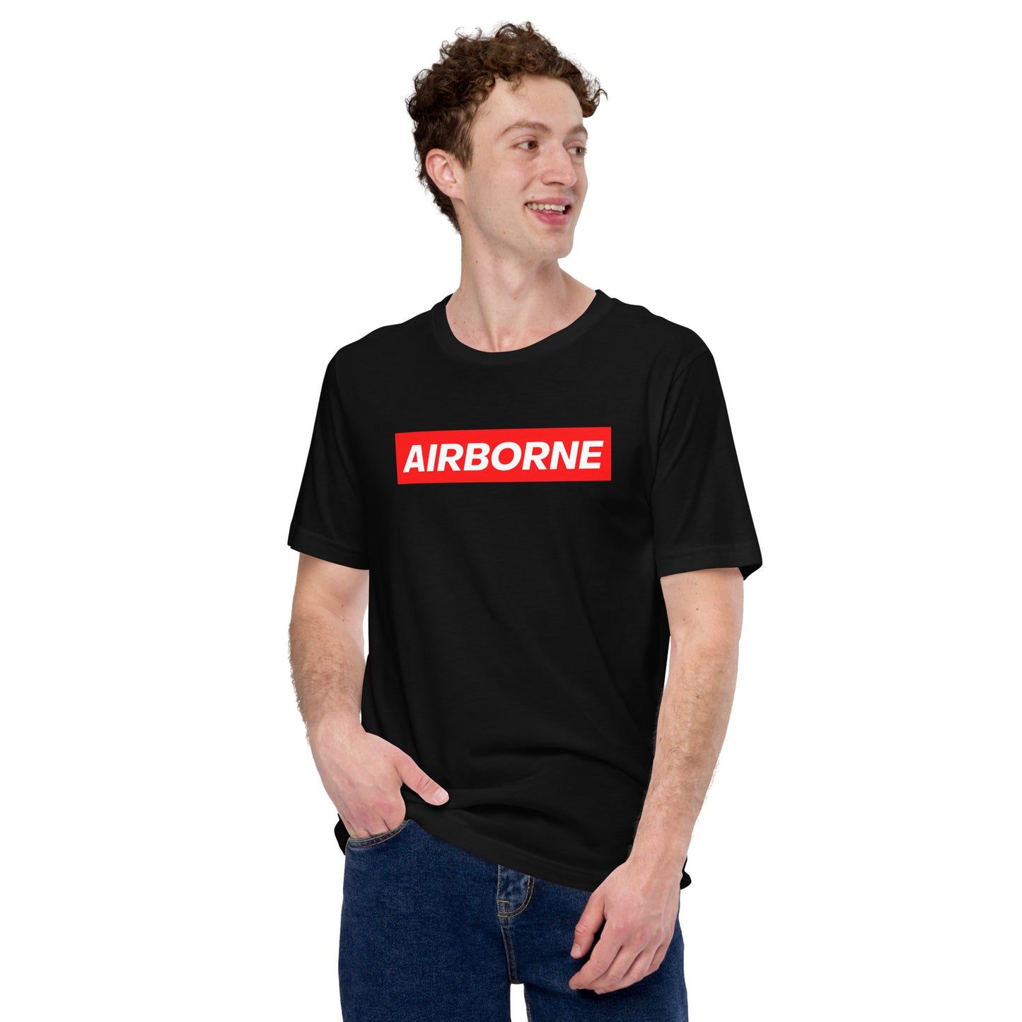 Airborne Military Edition Unisex T-Shirt v2