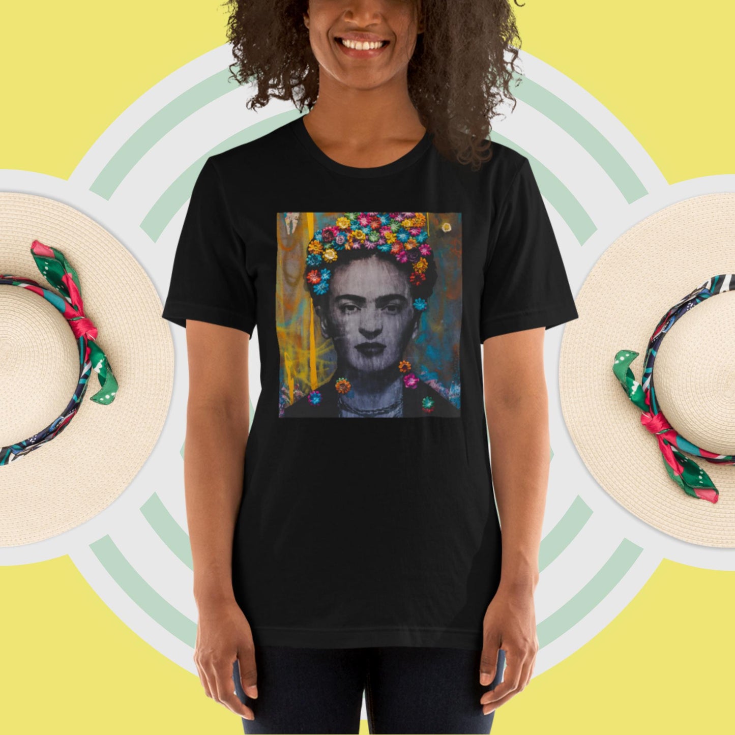 Frida Unisex T-Shirt