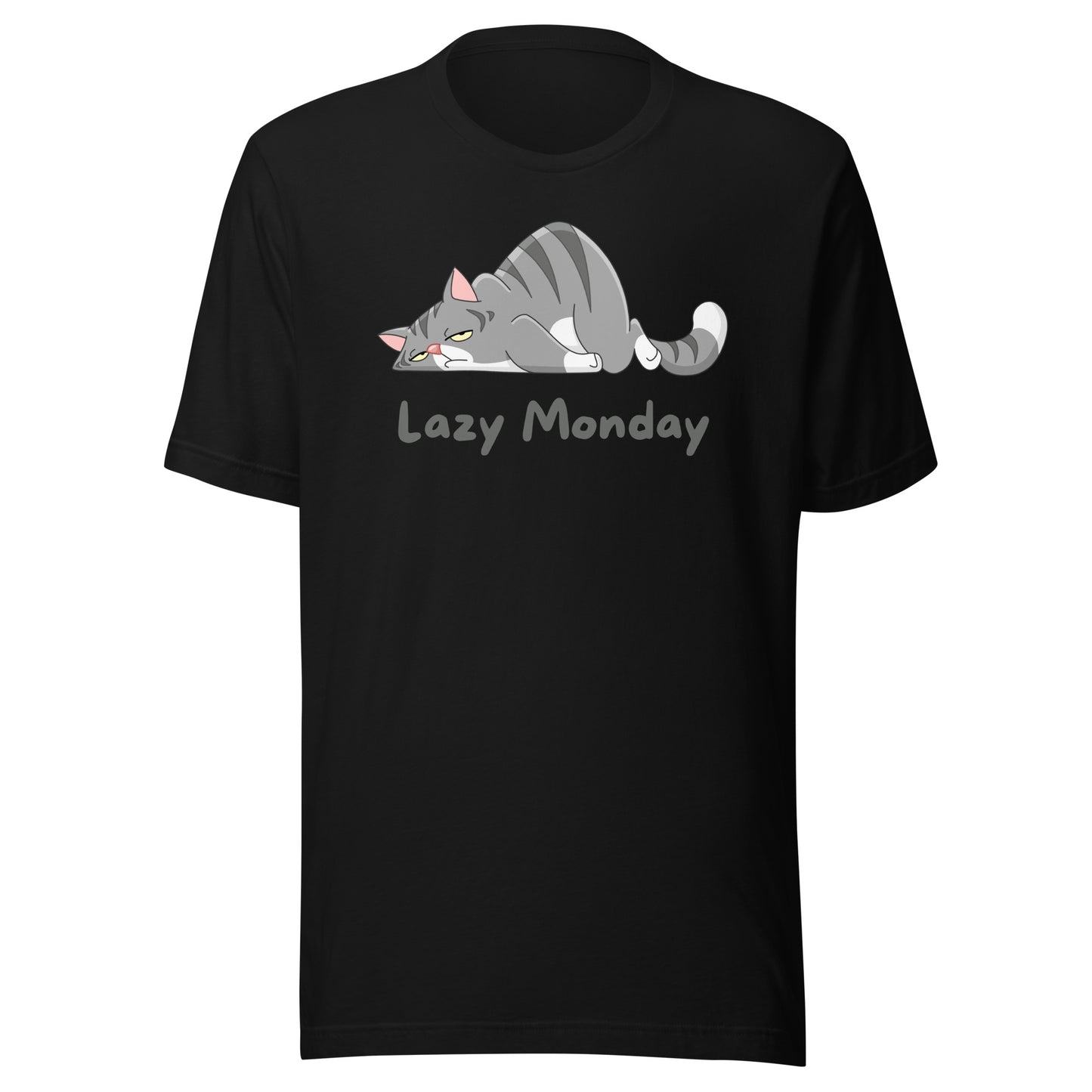 Lazy Monday Unisex T-Shirt