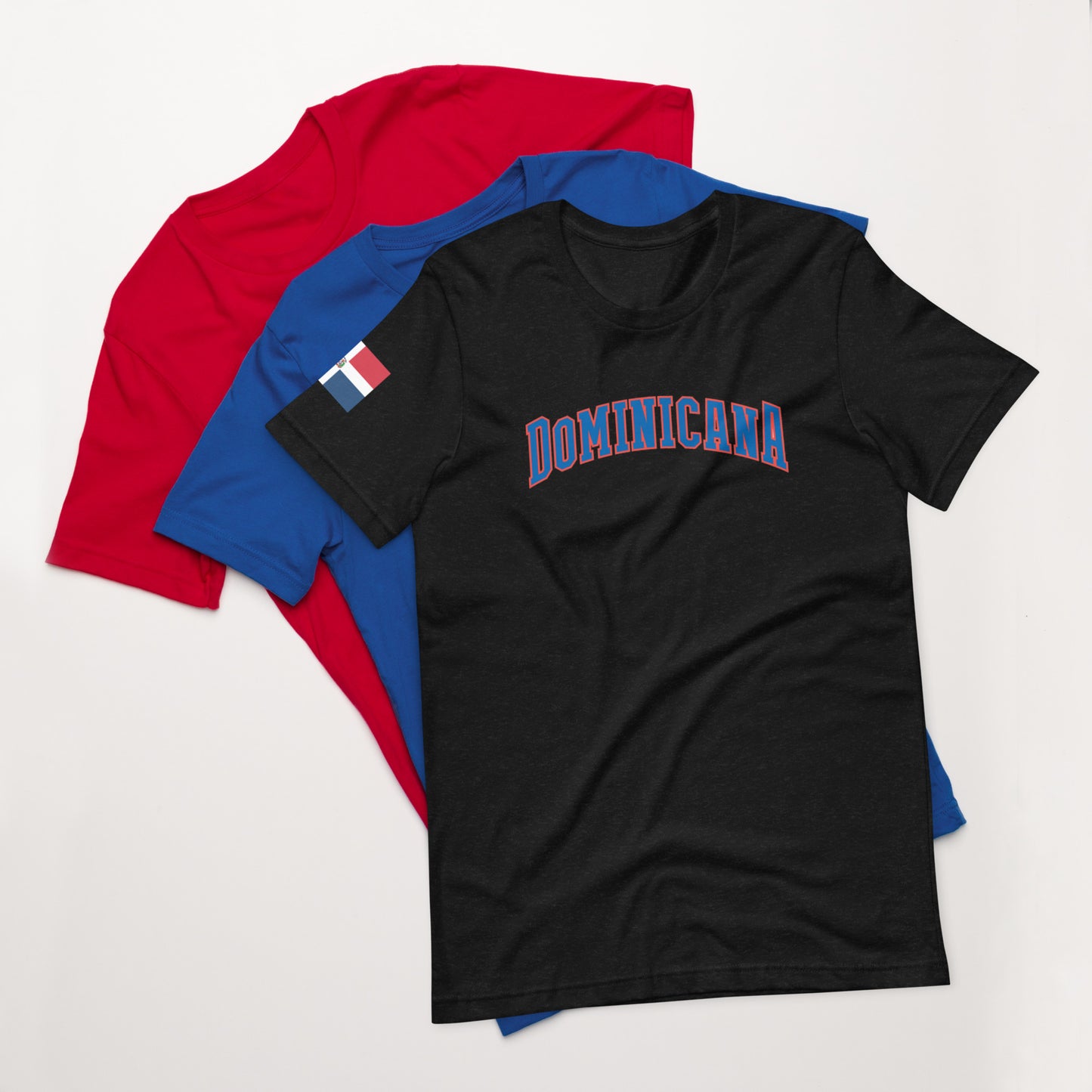 Republica Dominicana WBC Unisex T-Shirt