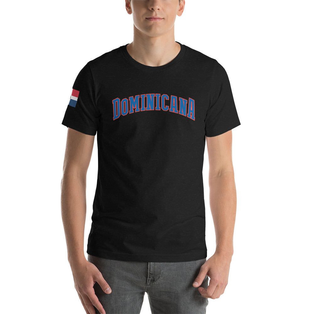 Republica Dominicana WBC Unisex T-Shirt