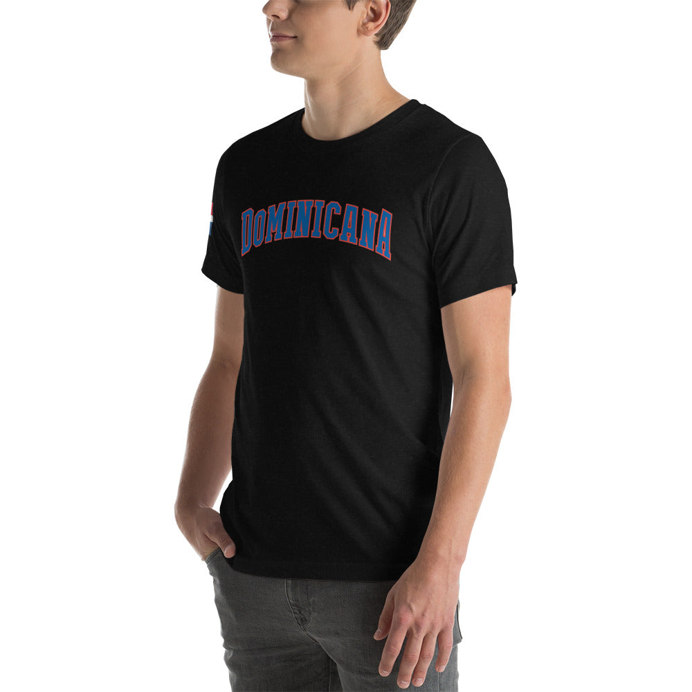 Republica Dominicana WBC Unisex T-Shirt