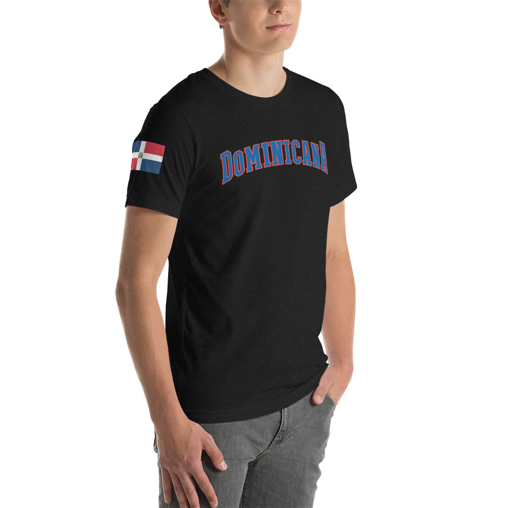 Republica Dominicana WBC Unisex T-Shirt