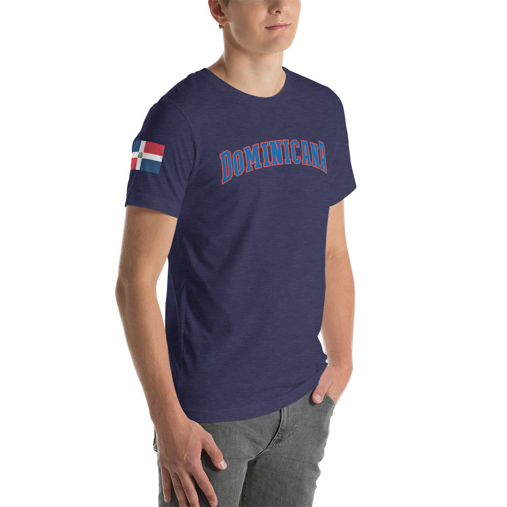 Republica Dominicana WBC Unisex T-Shirt