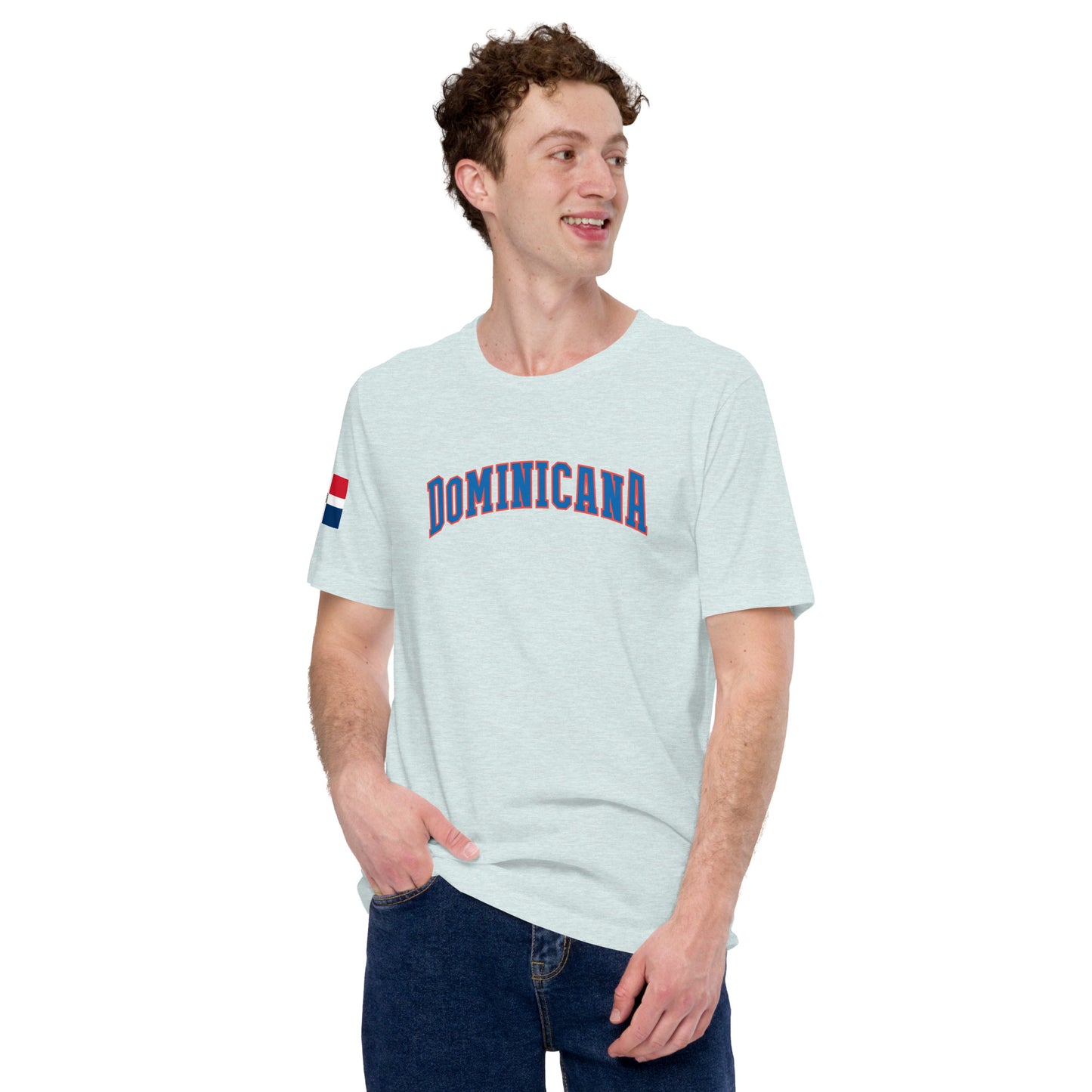 Republica Dominicana WBC Unisex T-Shirt