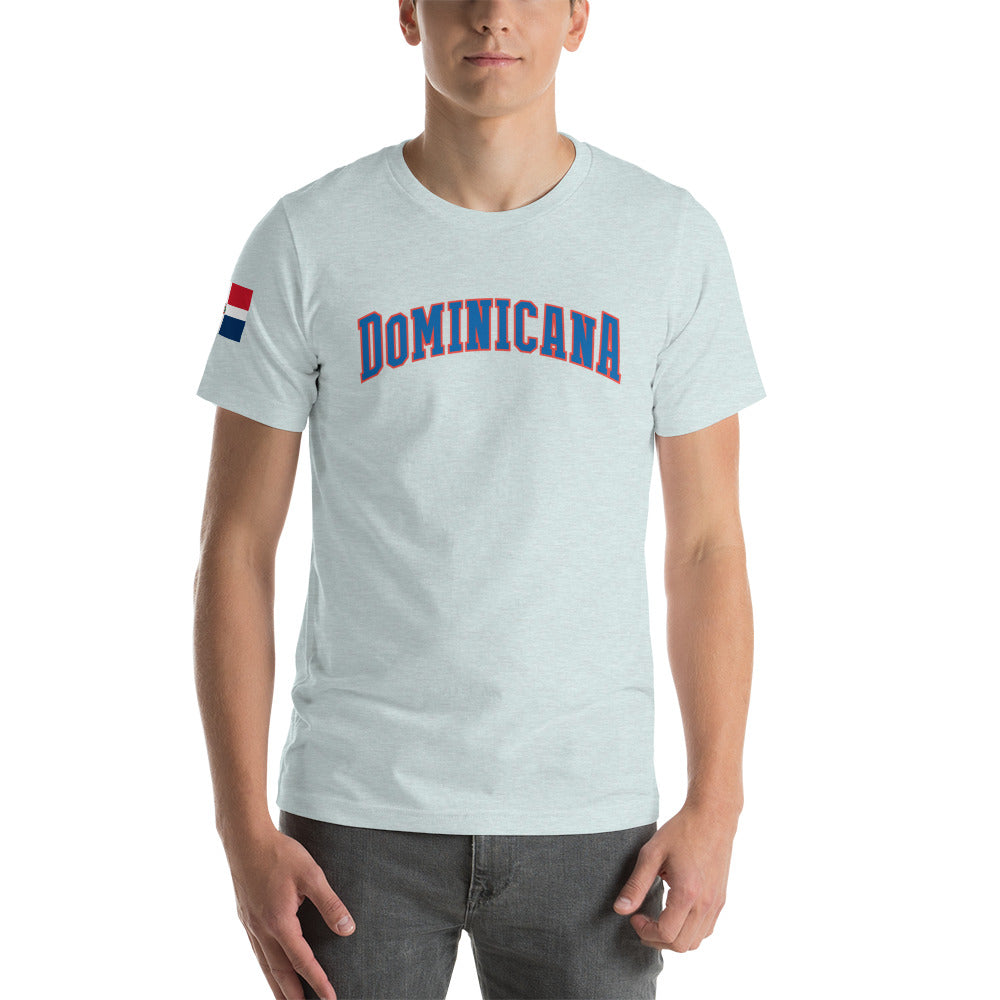 Republica Dominicana WBC Unisex T-Shirt