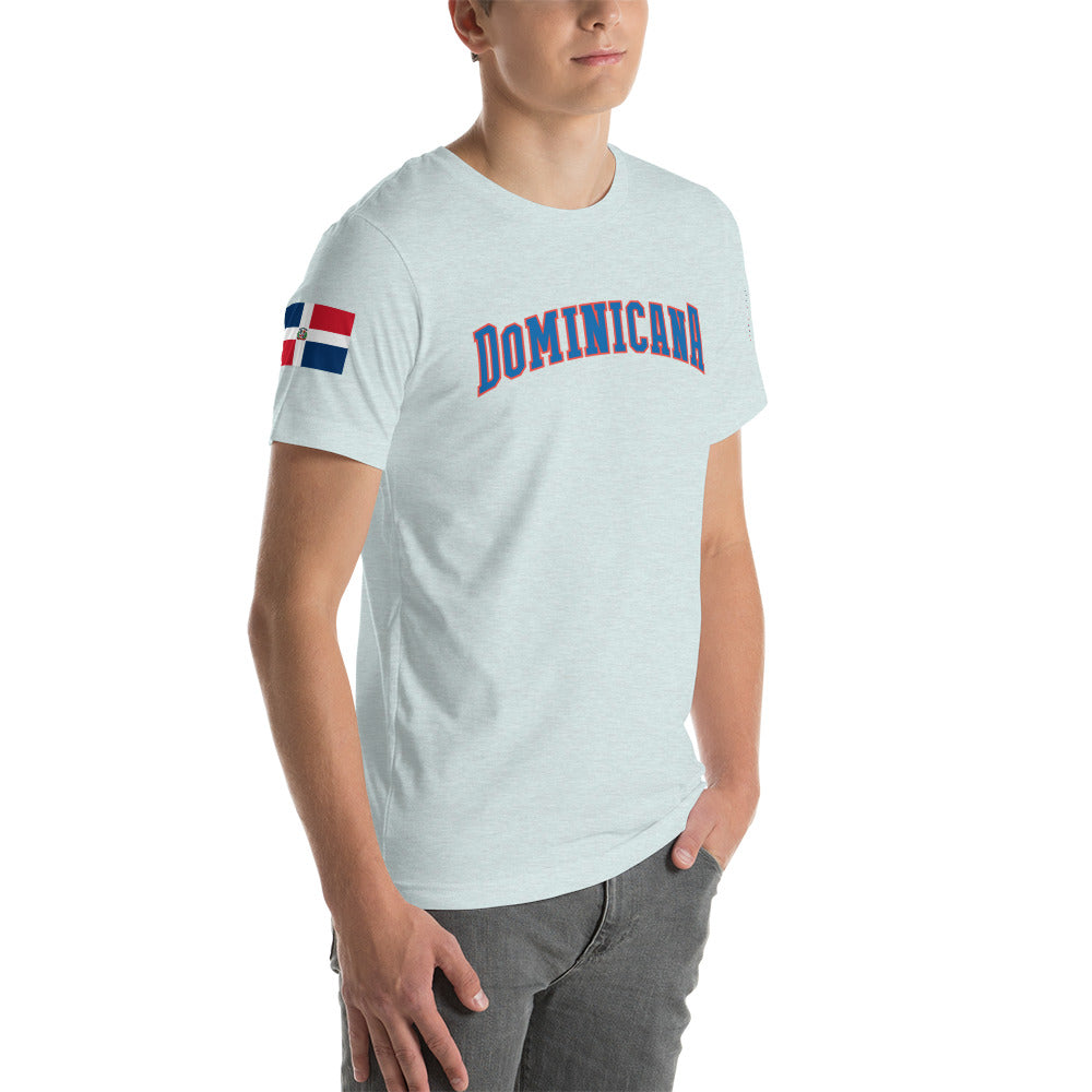 Republica Dominicana WBC Unisex T-Shirt