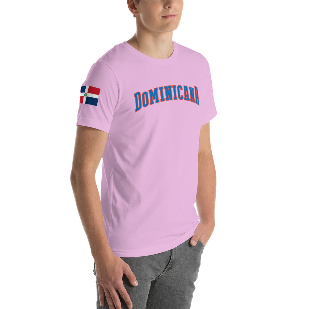 Republica Dominicana WBC Unisex T-Shirt