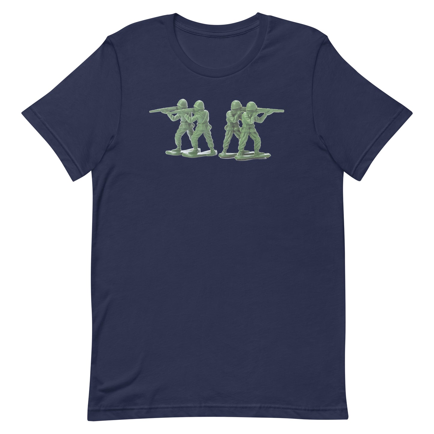 Green Soldiers Military Edition Unisex T-Shirt