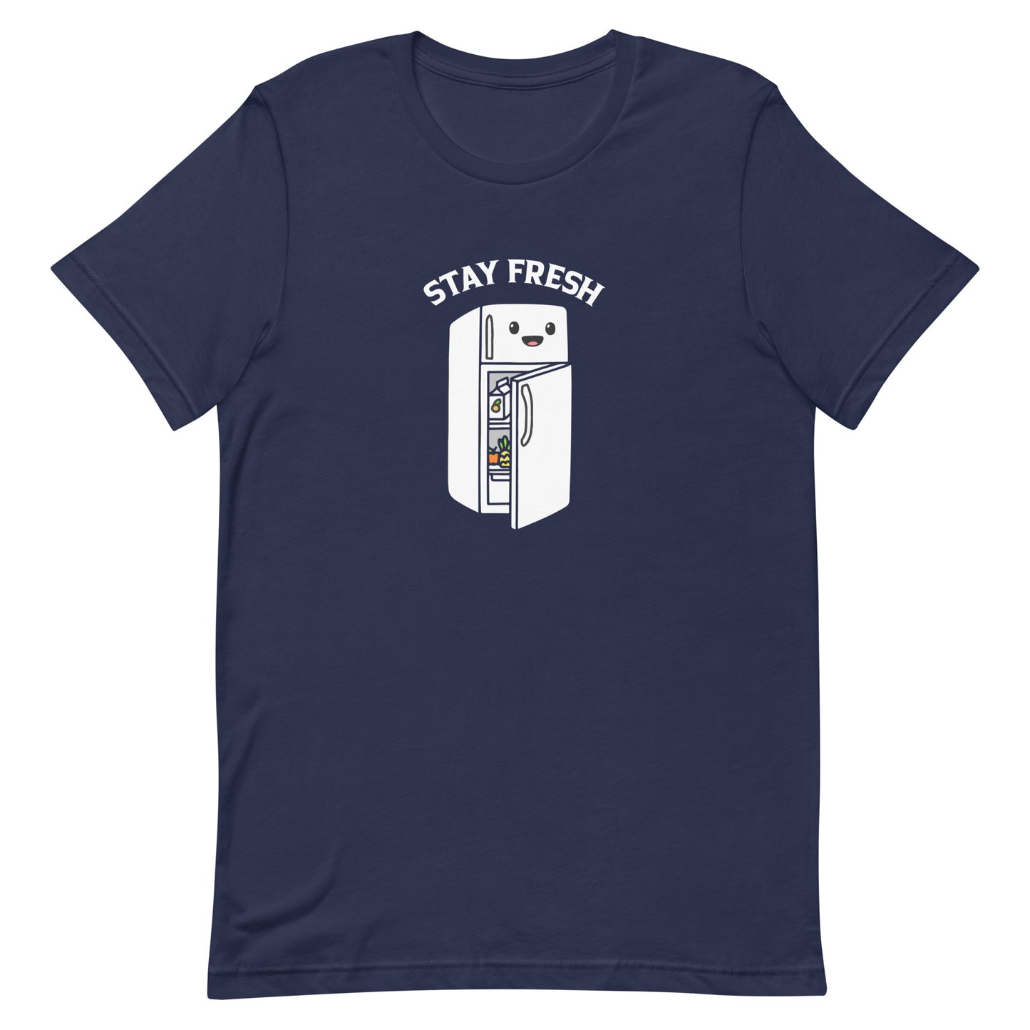 Stay Fresh Military Edition Unisex T-Shirt