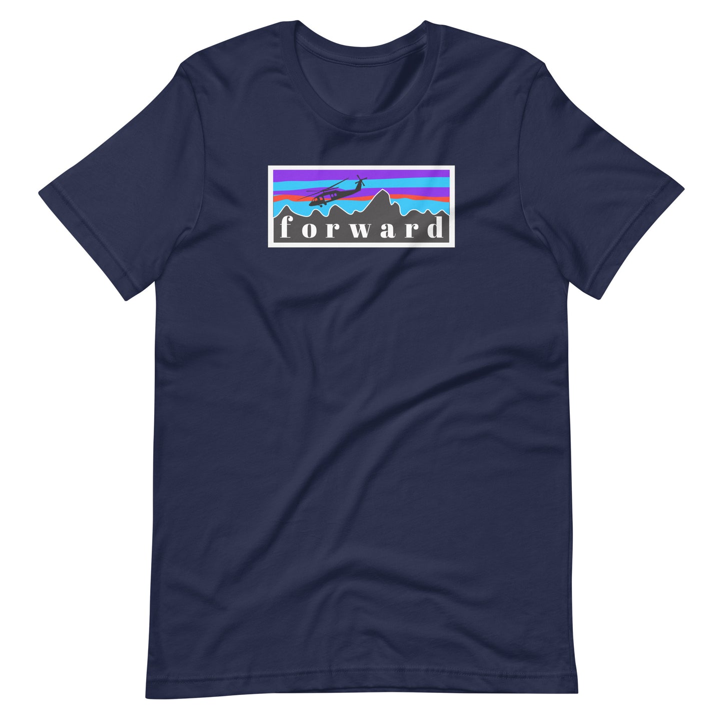 Forward Military Edition T-Shirt