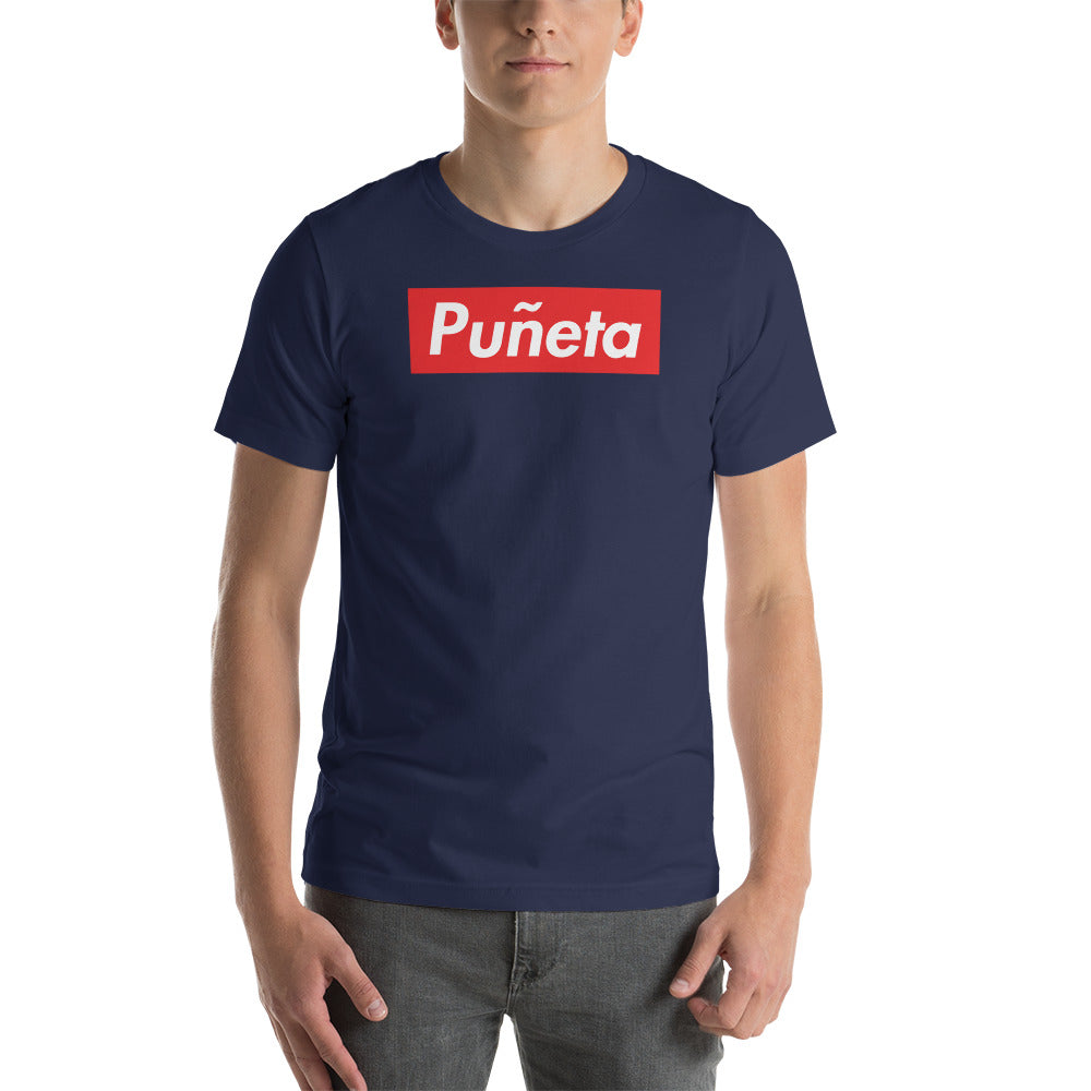 Pu*eta Unisex T-Shirt