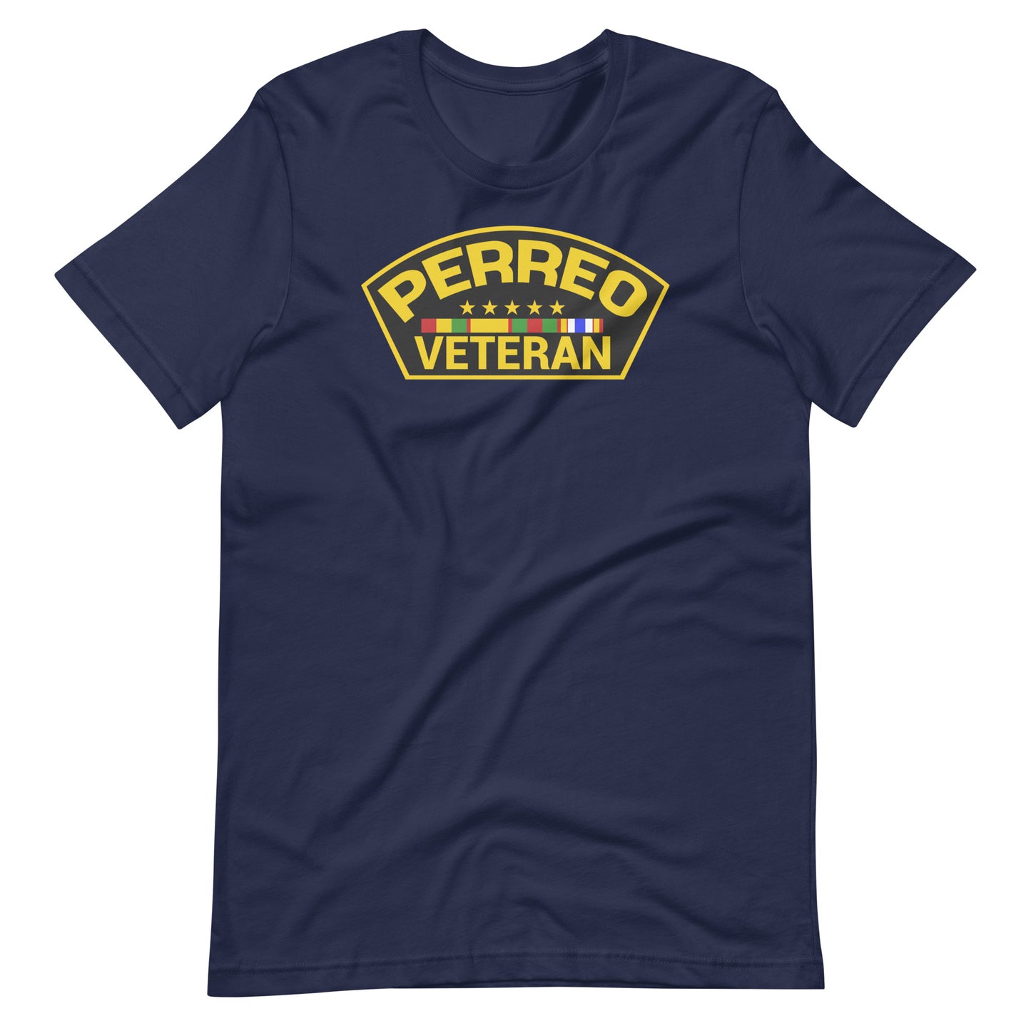 Perreo Veteran Unisex T-Shirt