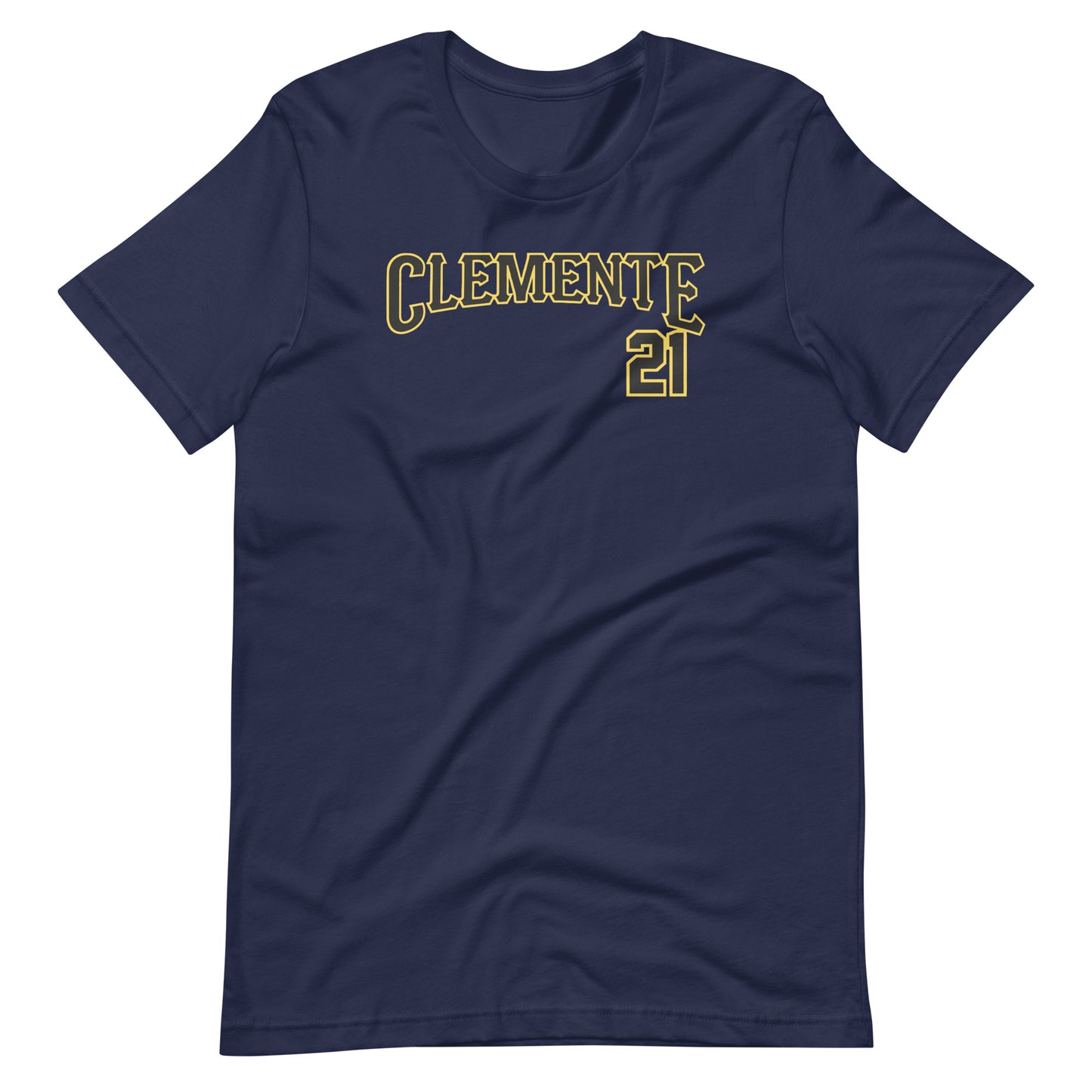 Clemente 21 Unisex T-Shirt