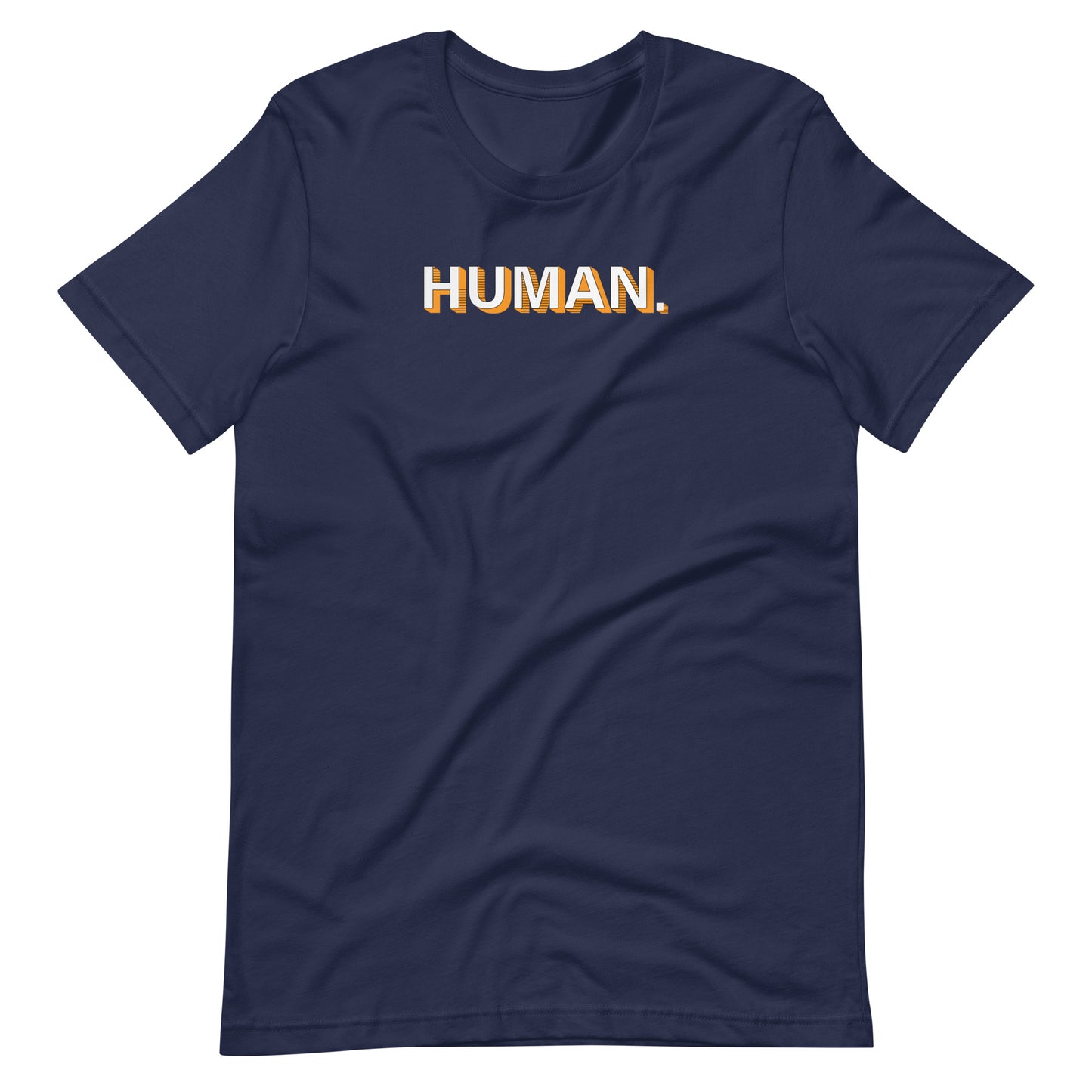 Human. Classic Unisex T-Shirt