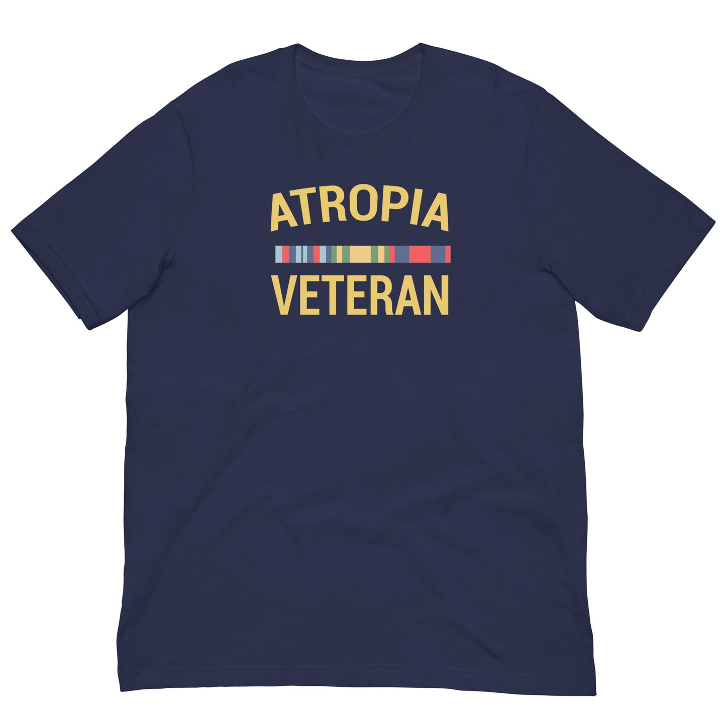 Atropian Veteran Military Edition Unisex T-Shirt