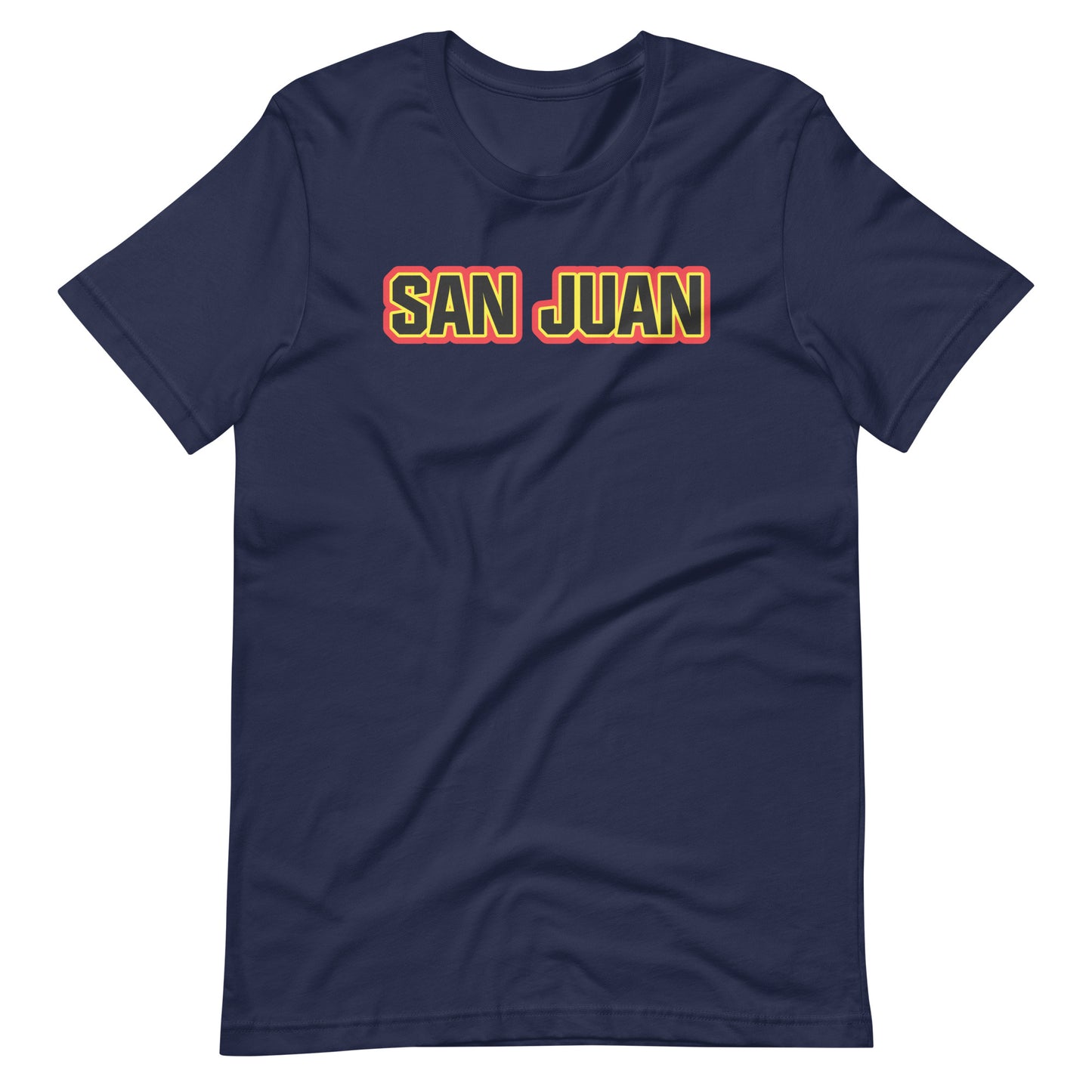 San Juan Unisex T-Shirt