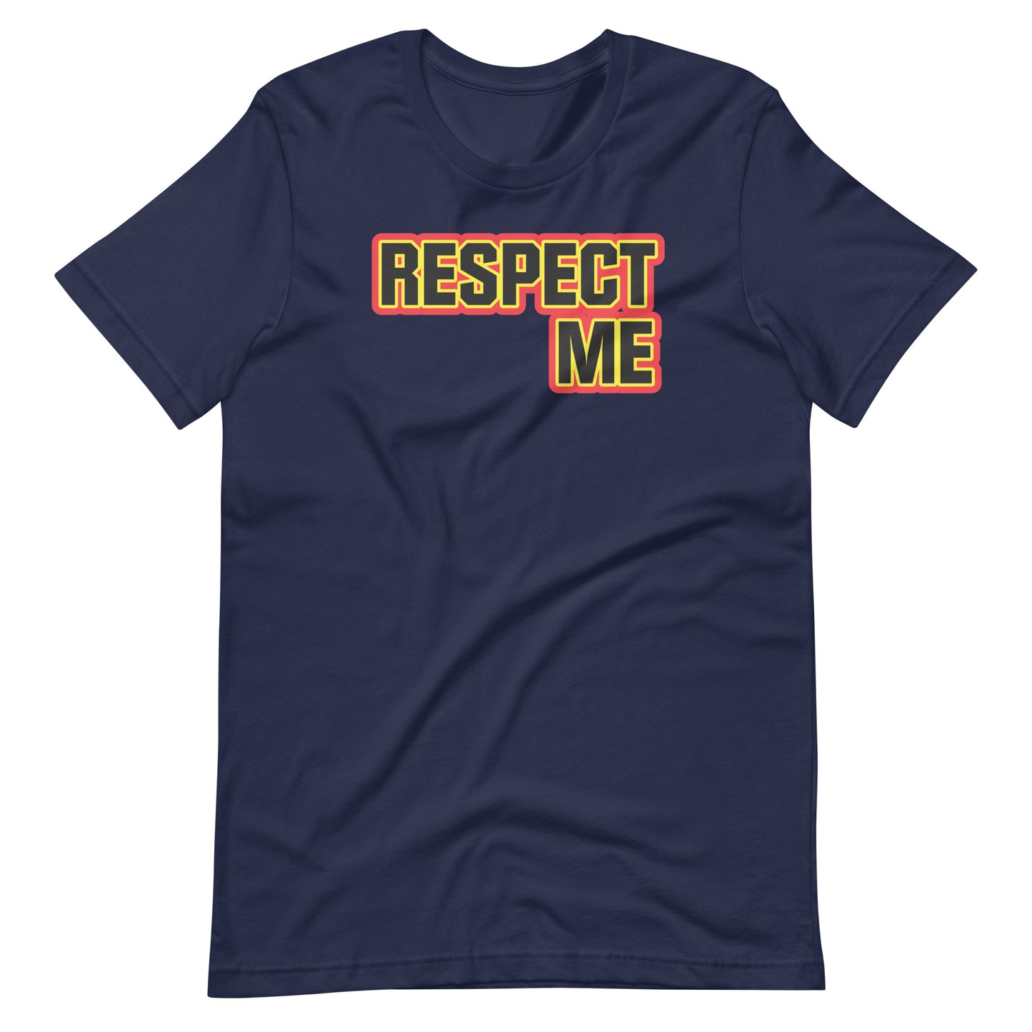 Respect Me Military Edition Unisex T-Shirt