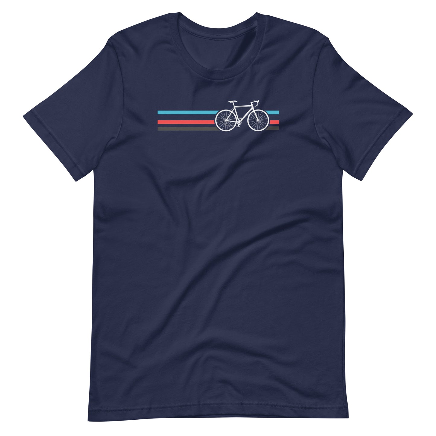 Road Bicycle Unisex T-Shirt