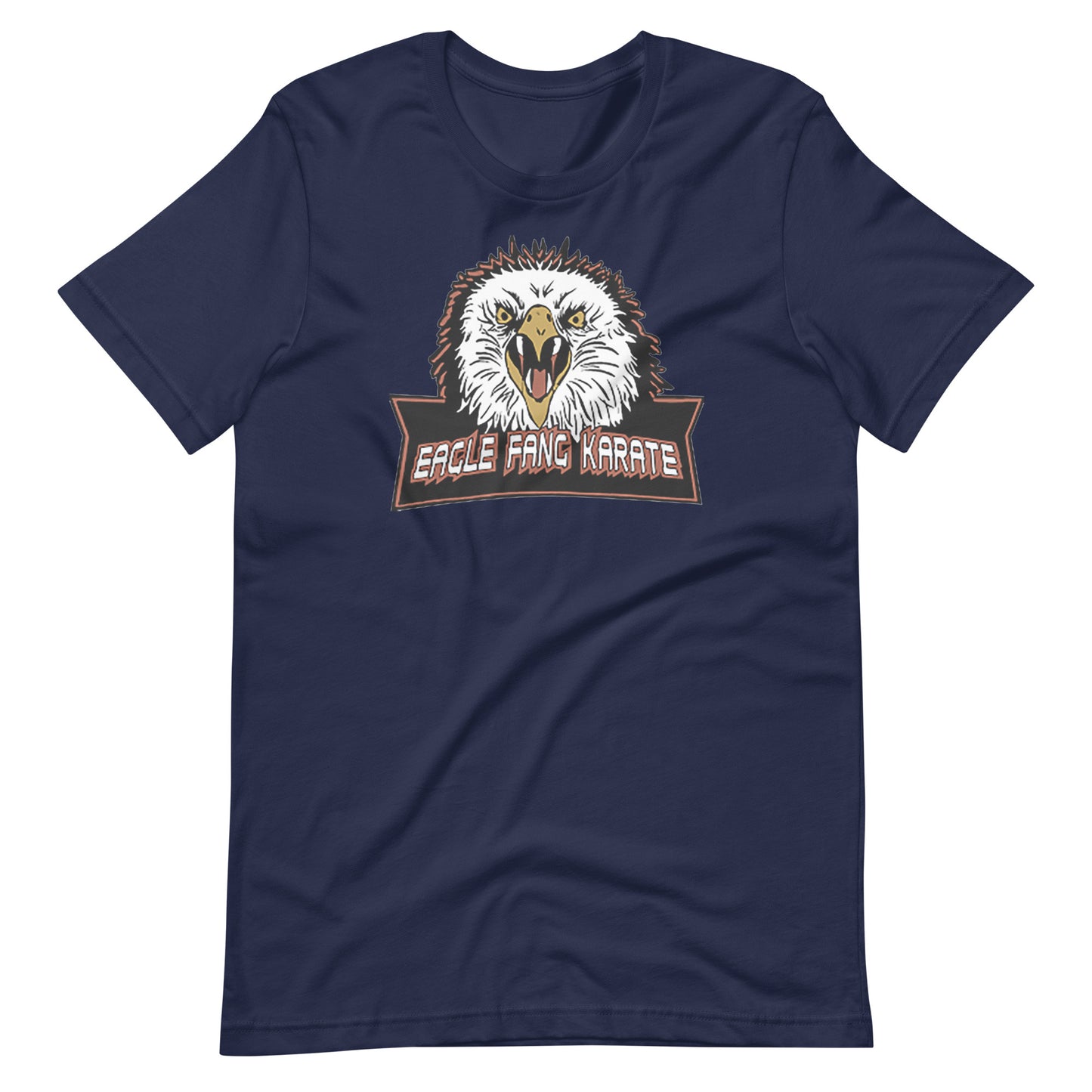 Eagle Fang Karate Unisex T-Shirt