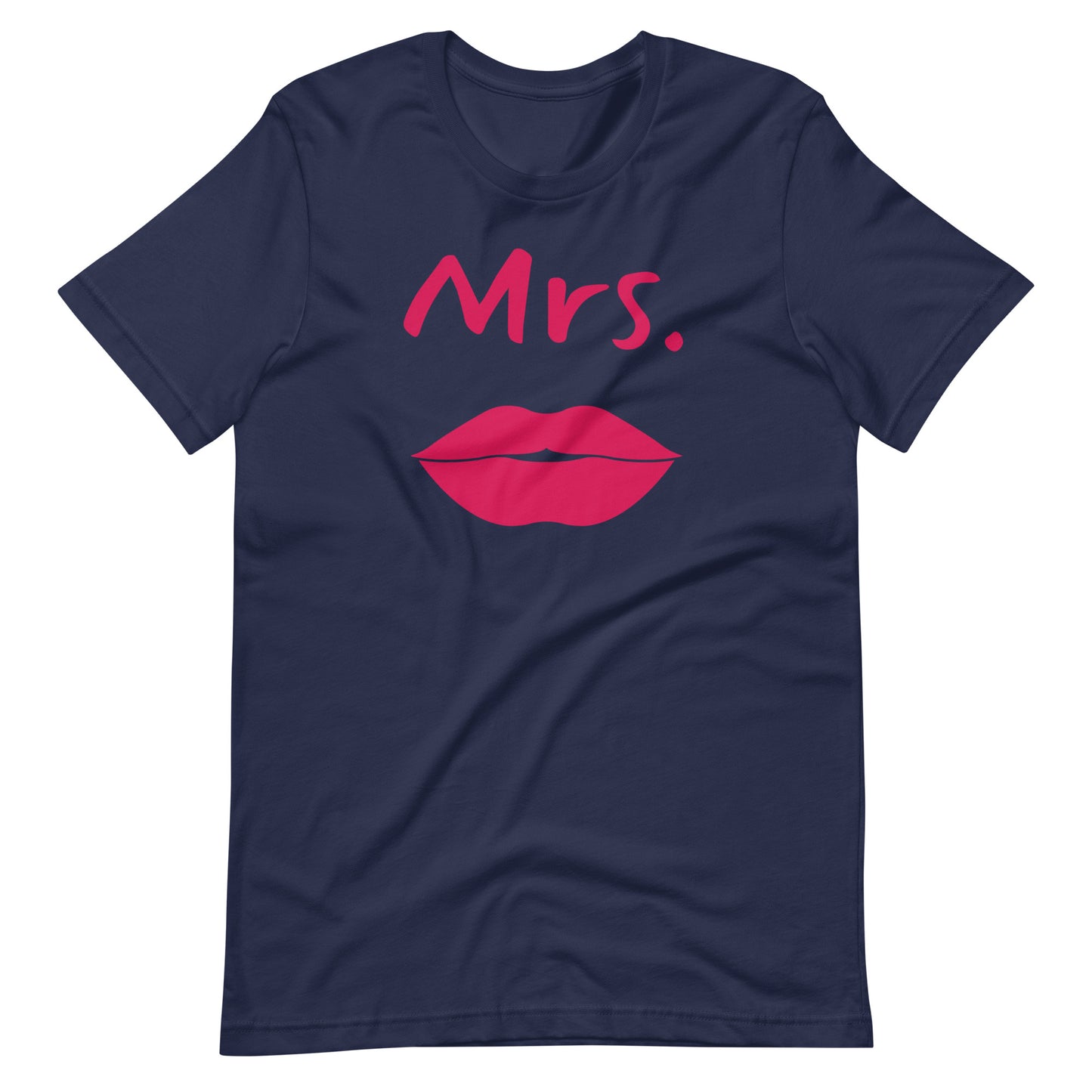 Mrs. Unisex T-Shirt