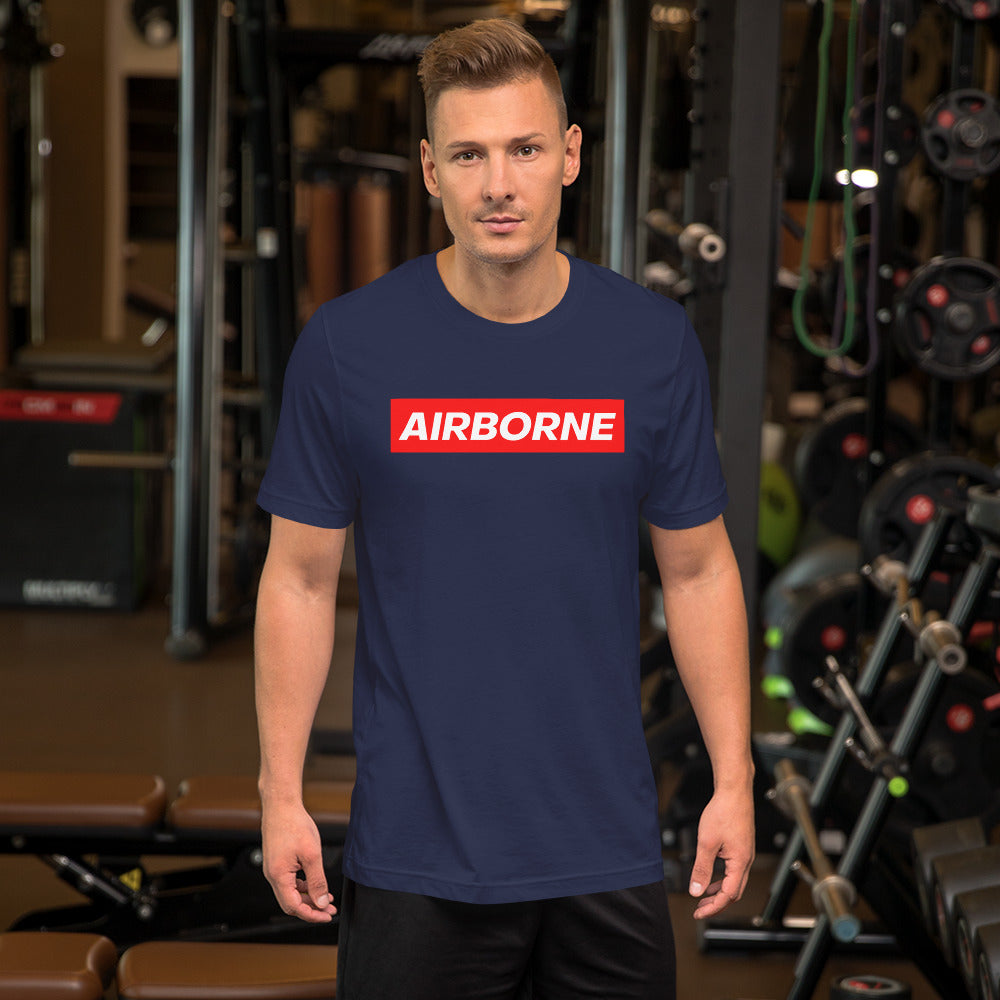 Airborne Military Edition Unisex T-Shirt v2