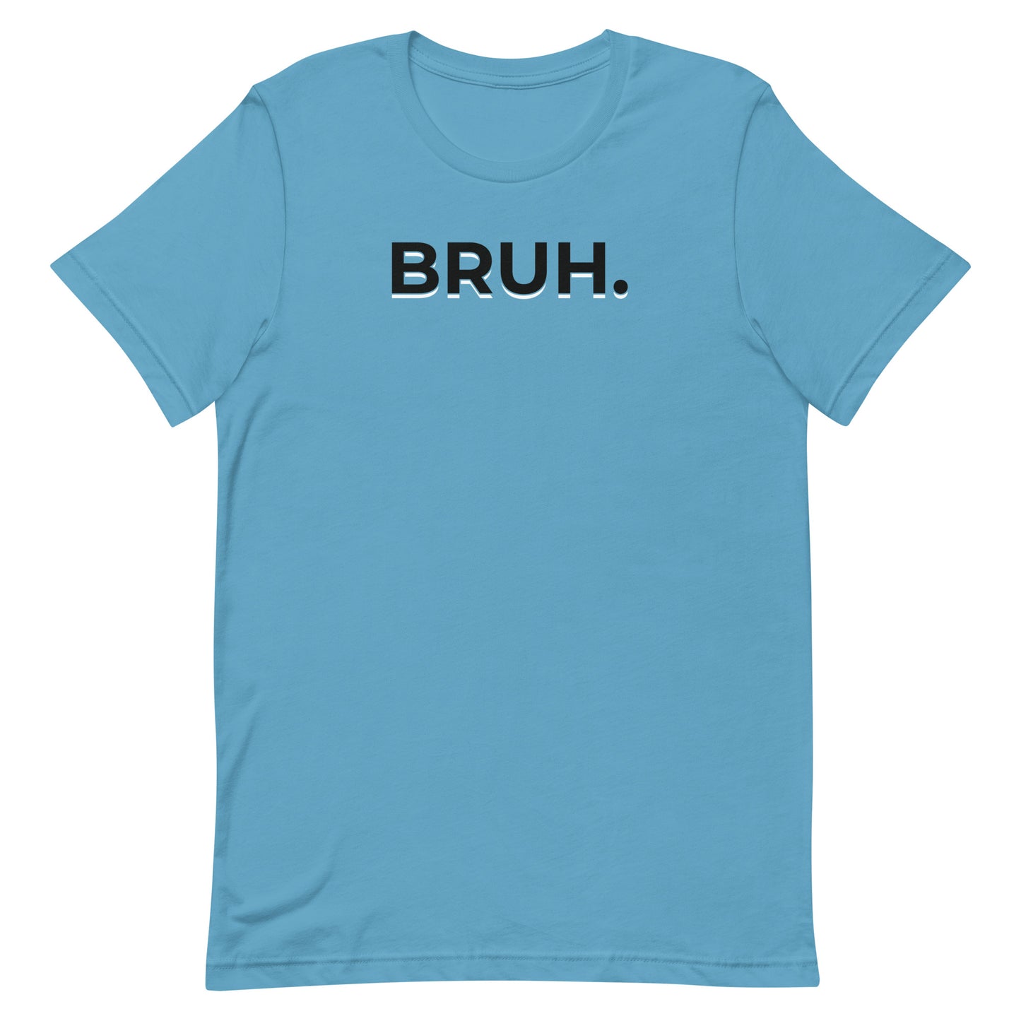 Bruh. Military Edition Unisex T-Shirt