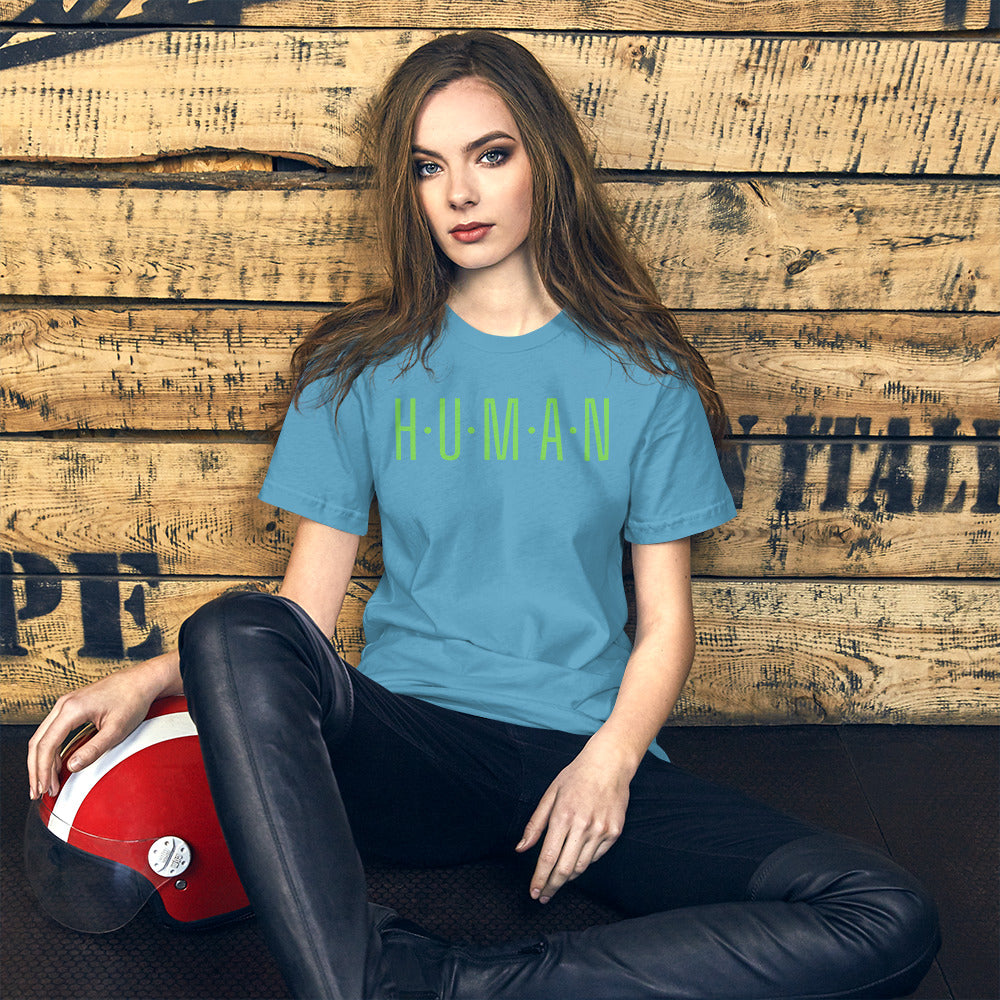 Human. Dots Unisex T-Shirt