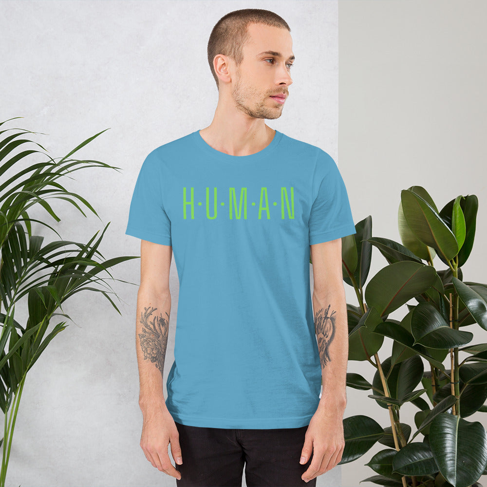 Human. Dots Unisex T-Shirt