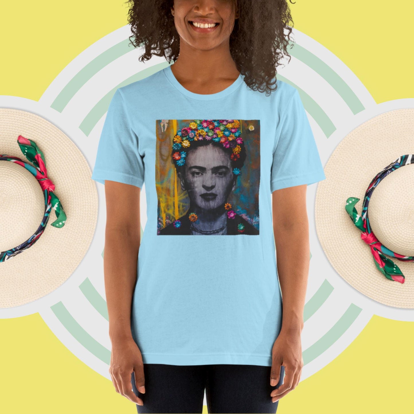 Frida Unisex T-Shirt