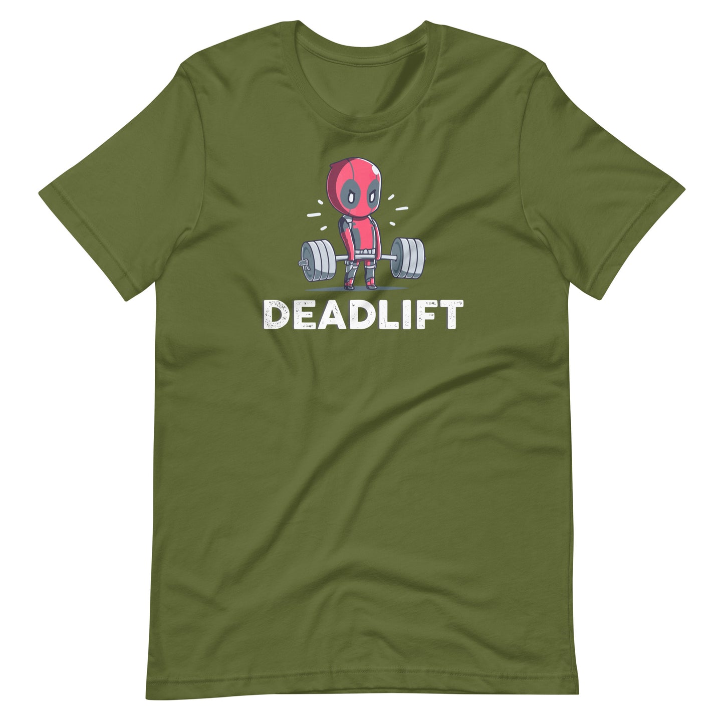 Deadlift Unisex T-Shirt