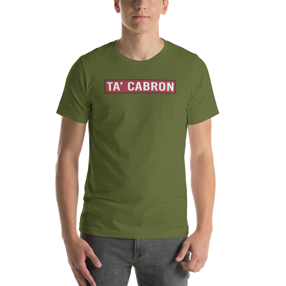 Ta' C*bron Unisex T-Shirt