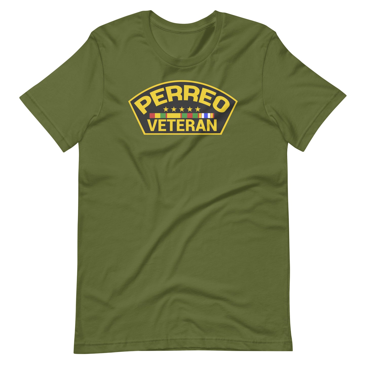 Perreo Veteran Unisex T-Shirt