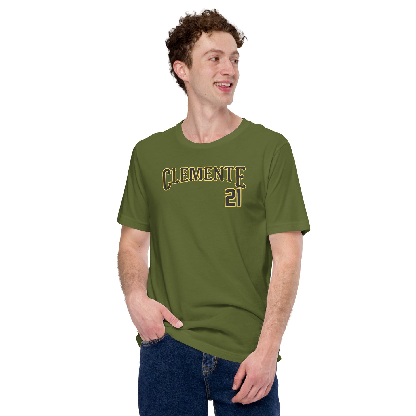 Clemente 21 Unisex T-Shirt