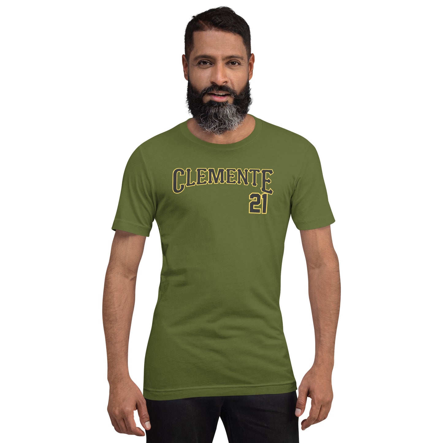 Clemente 21 Unisex T-Shirt