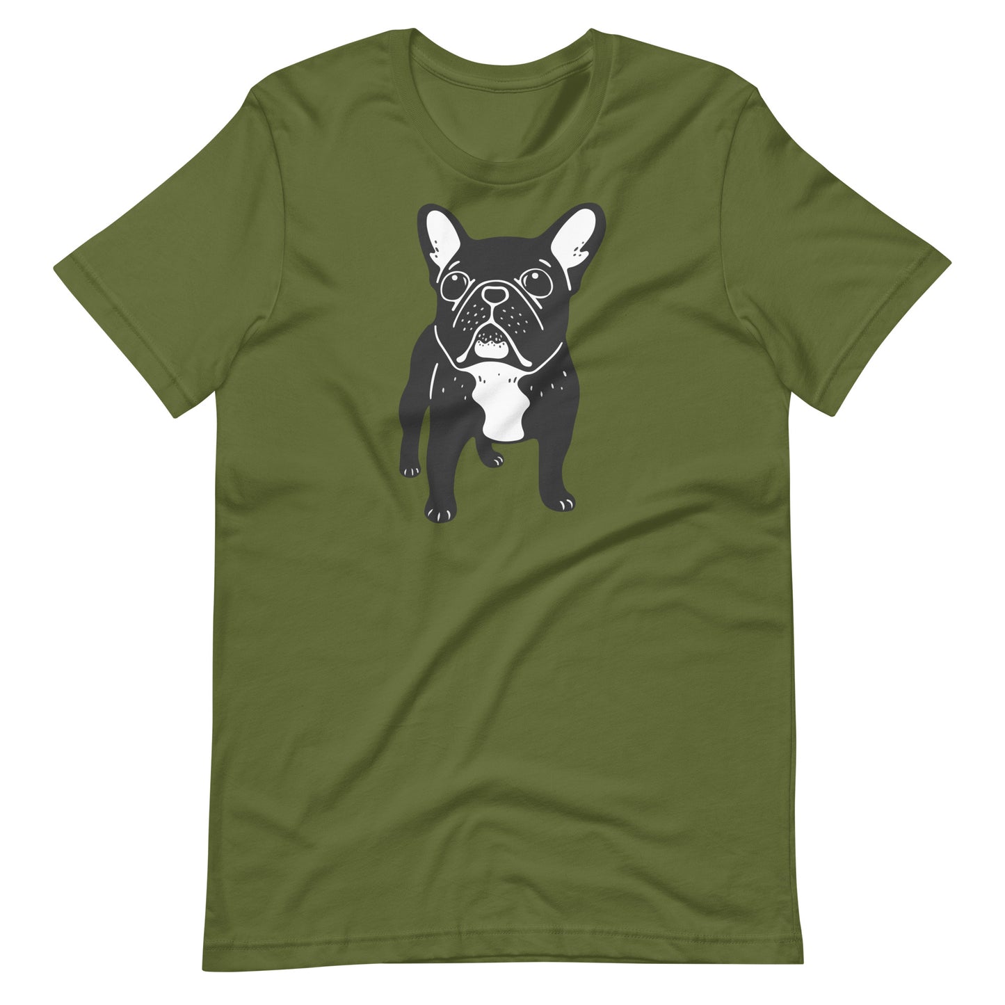 Frenchie Unisex T-Shirt