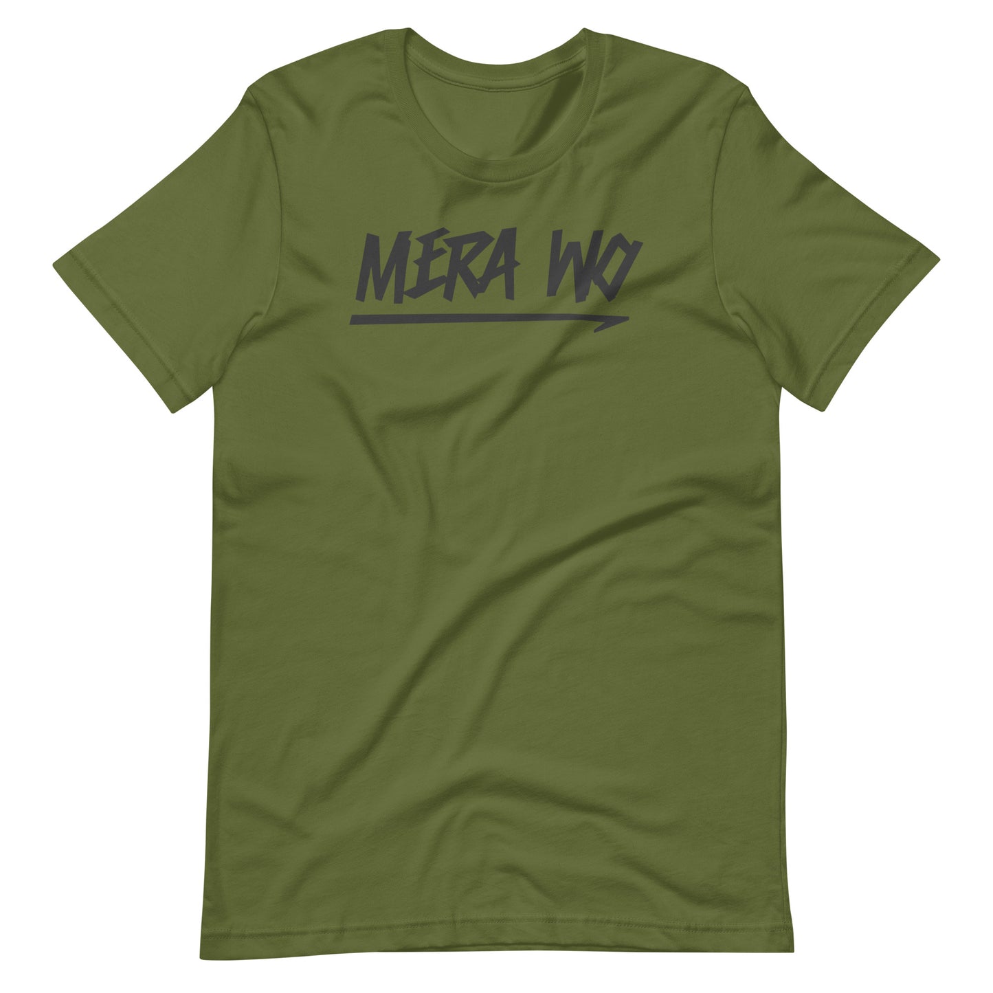 Mera Wo Unisex T-Shirt