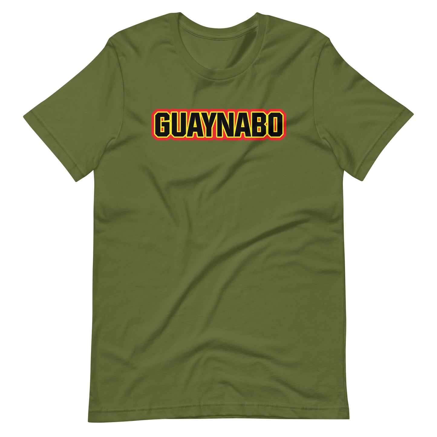 Guaynabo Unisex T-Shirt