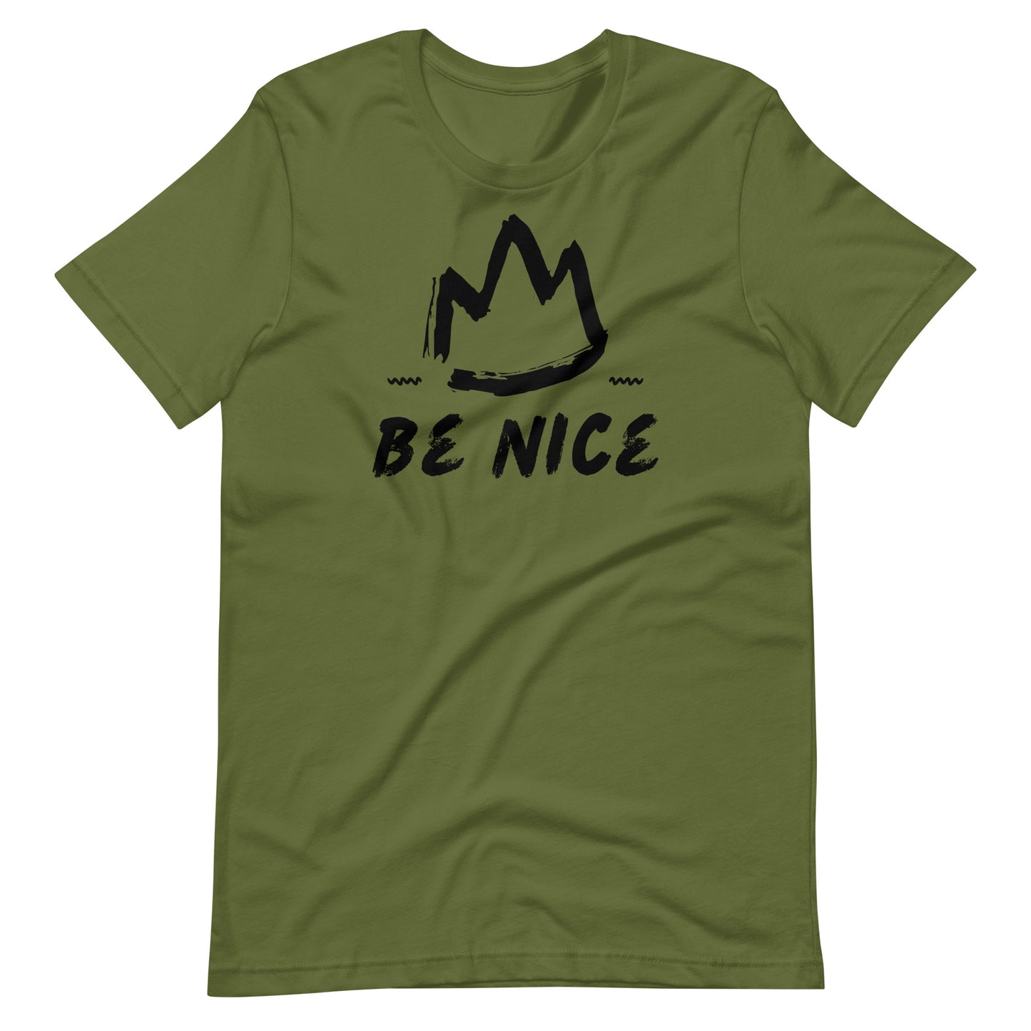 Be Nice Unisex T-Shirt