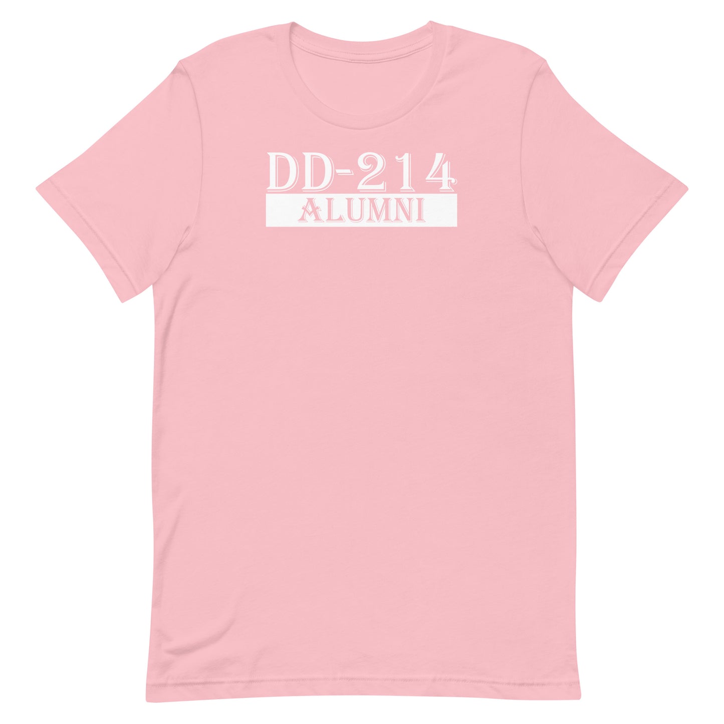 DD-214 Alumni Military Edition Unisex T-Shirt